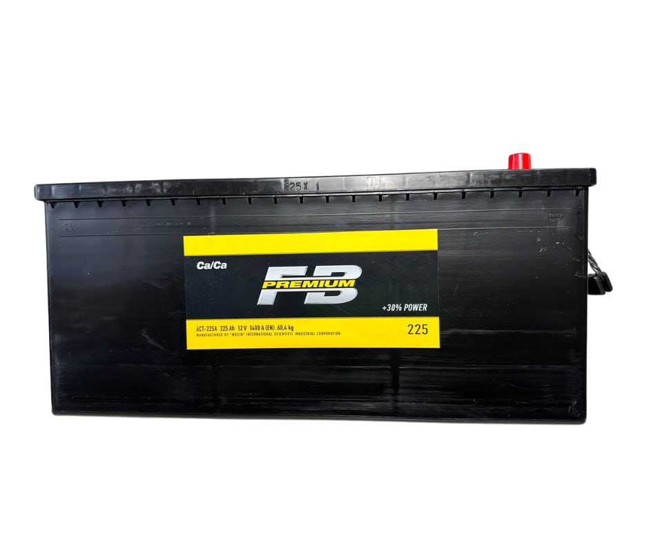 Акумулятор FIRE BALL 225 Ah-12V 1400 EN